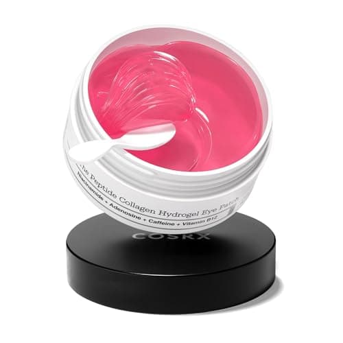 COSRX Collagen Eye Patches 120-Count Just $17 Shipped on Amazon (Reg. $45)