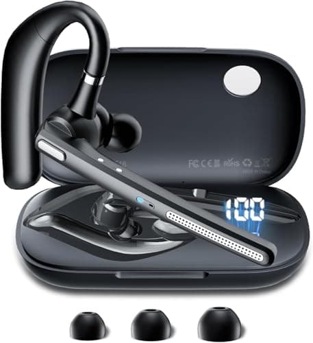 Cotoe Bluetooth Noise-Cancelling Headset for $22 w/ Prime + free shipping w/ Prime