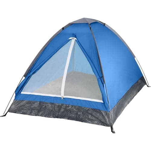 2-Person Wakeman Dome Camping Tent (Blue or Yellow) $16.94 + Free Shipping w/ Prime or on $35+