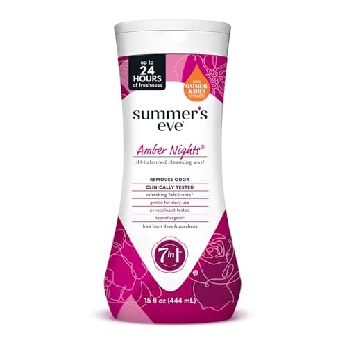 15-oz Summer's Eve pH Balanced Daily Refreshing All Over Feminine Body Wash (3 Options) $2.22 w/ S&S + Free Shipping w/ Prime or on $35+