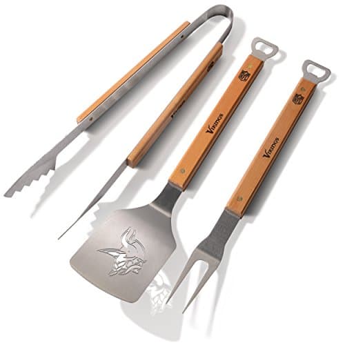 YouTheFan NFL Minnesota Viking...t , Stainless Steel , 22" x 9"