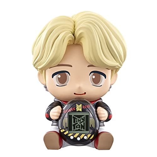Tamagotchi Nano x BTS TinyTAN Hugmy Tamagotchi Jimin ver. Vinyl Figure (88871)