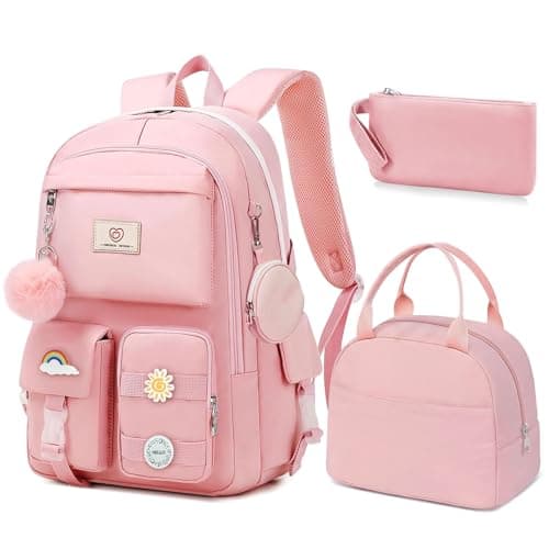 Girls Backpack Sets w/ Accessories from $16.79 on Amazon