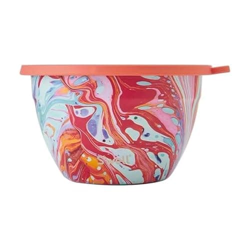 S'well Stainless Steel Salad B...Easy to Clean, Dishwasher Safe