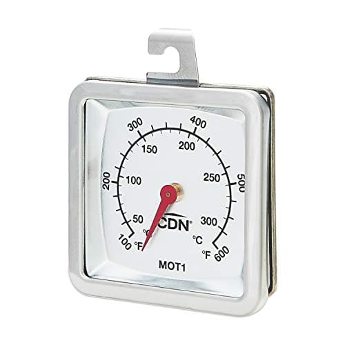 CDN MOT1 Multi-Mount Oven Thermometer