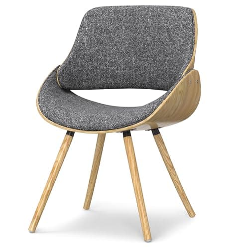 SIMPLIHOME Malden Dining Chair...y Modern Style for Dining Room