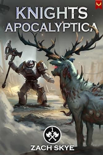 Knights Apocalyptica: A LitRPG Adventure