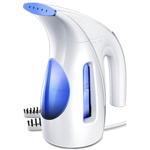 -39% OFF on a Portable Handheld Clothes Steamer (240ml, 700W) (HiLIFE)