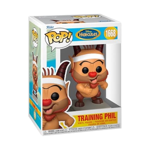 Funko Pop! Disney: Hercules - ... - Model Figure for Collectors