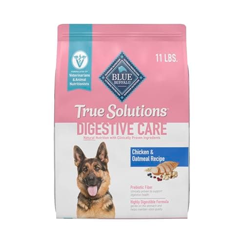 Blue Buffalo True Solutions Di...dult Dogs, Chicken, 11-lb. Bag