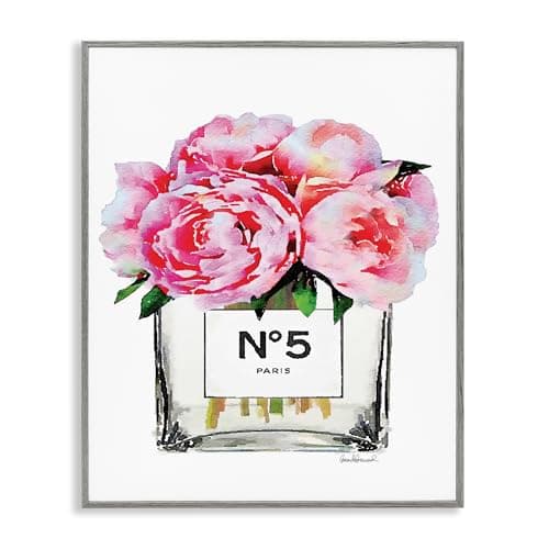 Stupell Industries Glam Paris ...ign by Artist Amanda Greenwood