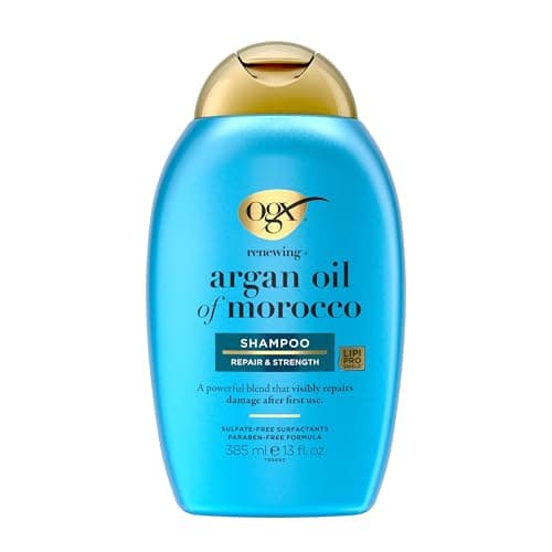 Select Accounts: 13-Oz OGX Renewing + Argan Oil of Morocco Shampoo $2.70 w/ S&S