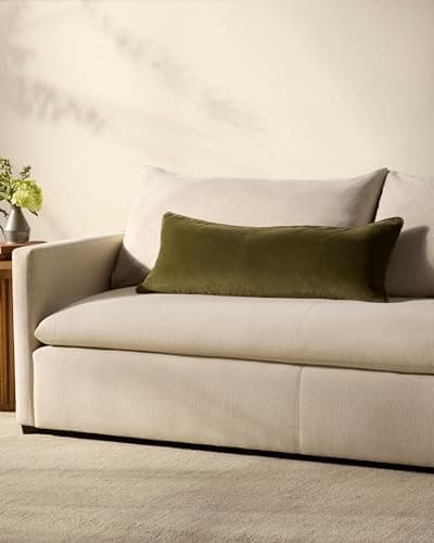 Loloi Chris Loves Julia Liza C...3'' x 35'' Cover w/Down Pillow