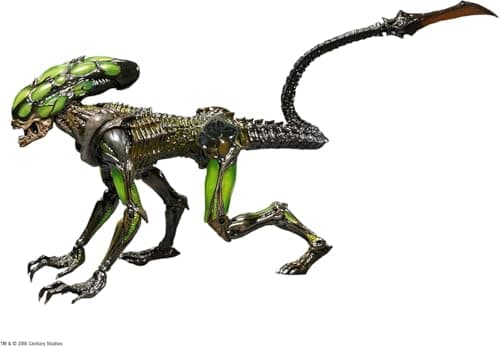 NECA - Aliens Fireteam Elite B...r Alien 7" Scale Action Figure