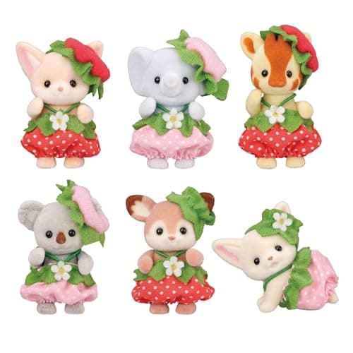 Calico Critters – Blind Bag Se...Ages 3+ | Spring | Summer 2026
