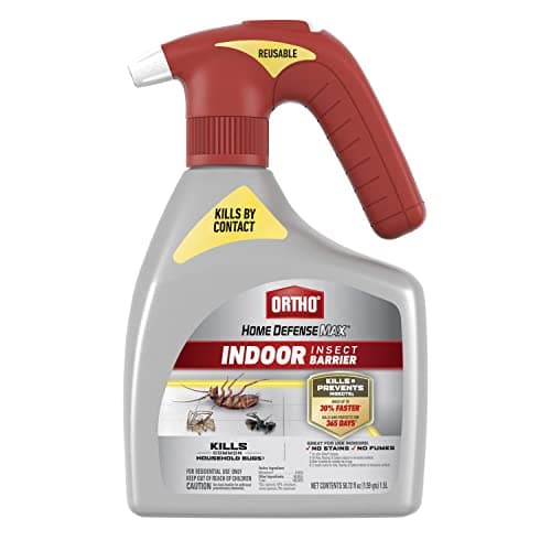 Ortho Home Defense Max Indoor ...piders, Fleas and Ticks, 1.5 L