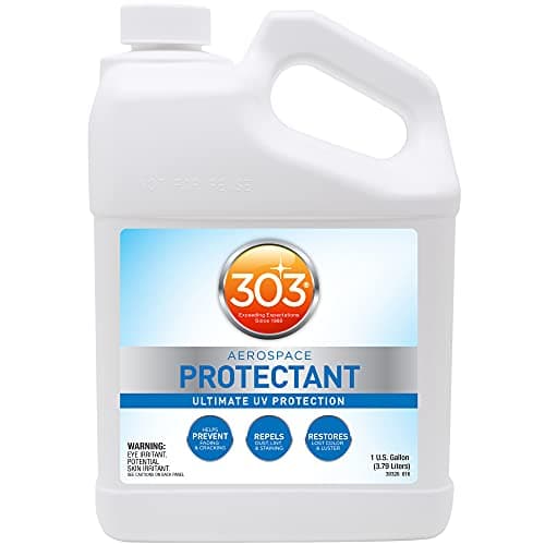 303 Products Aerospace UV Protectant 1-Gallon Jug for $43 via Sub. & Save + free shipping