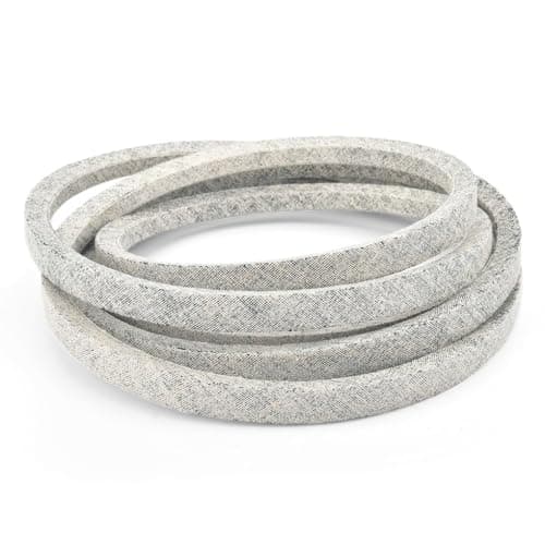 Lawn Tractor Deck Belt 1/2" X 144.8" Fits for John Deere M174994 X330 X350 X354 X370 with 42" Deck - Aramid Cord Belt