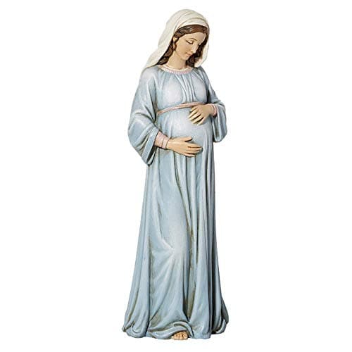 Avalon Gallery Mary Mother of ... Resin Figurine Statue, 7 Inch