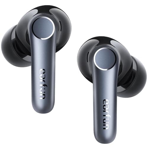 EarFun Air Pro 4 Adaptive Hybrid Noise Canceling Wireless Earbuds (Lowest Historic Price)