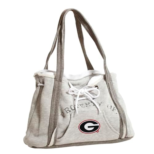 Littlearth NCAA Georgia Bulldo... Team Color, 9.5” x 15.5” x 4”