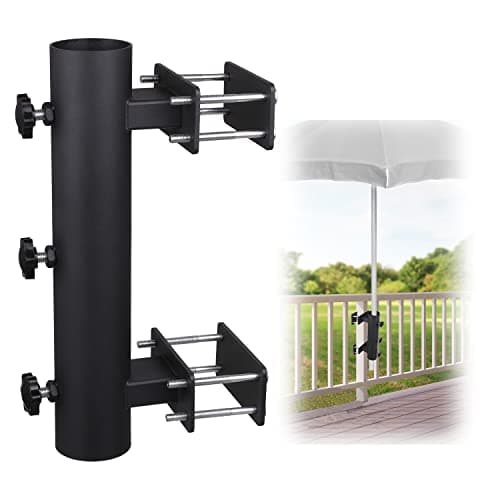 Patio Umbrella Holder for $20 + free shipping w/ Prime