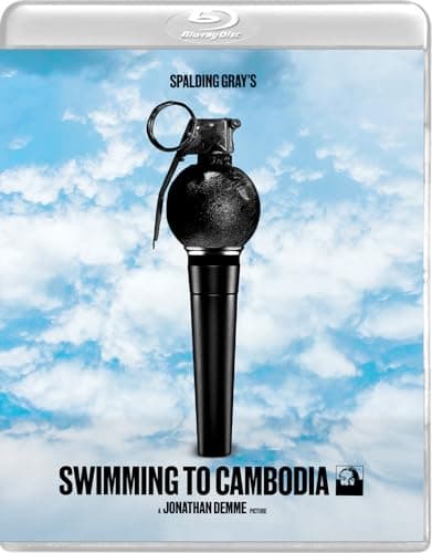 Swimming to Cambodia [Blu-ray]