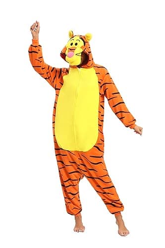 Adult Character Onesie Pajamas at Amazon for From $15 + free shipping w/ Prime