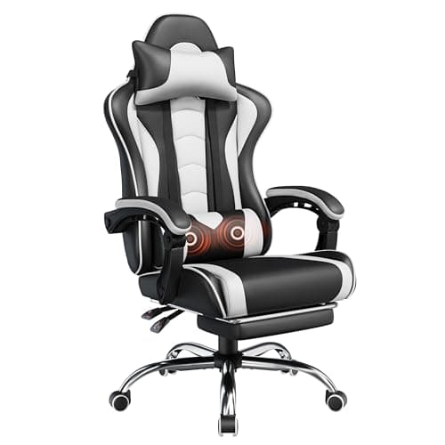Yaheetech Gaming Chair for $77 + free shipping