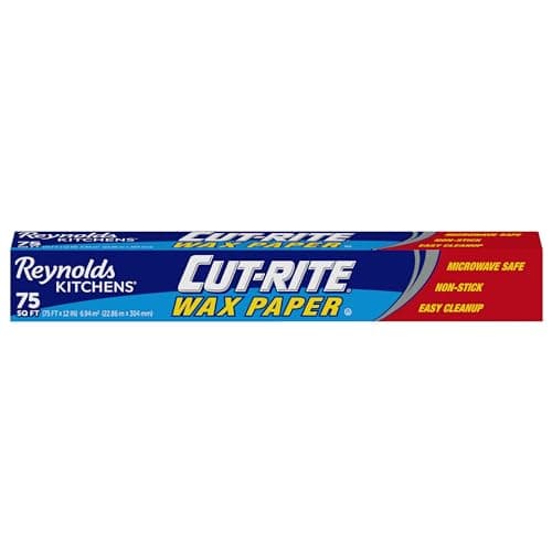 75-Sq. Ft. Reynolds Cut-Rite Wax Paper Roll $2.03 w/ S&S + Free Shipping w/ Prime or on $35+