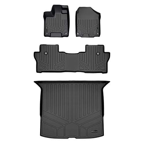 MAXLINER Custom Fit Floor Mats...k for 2019-2020 Honda Passport