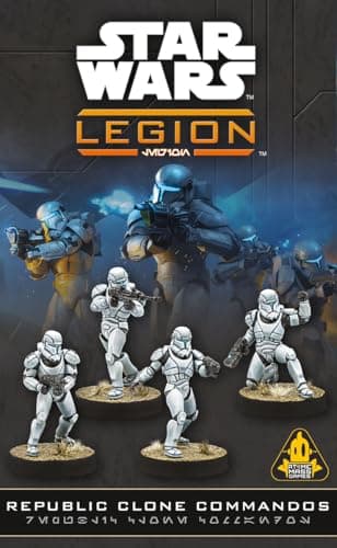 Asmodee Star Wars: Legion Repu...4+, 2 Players, 90 Min Playtime