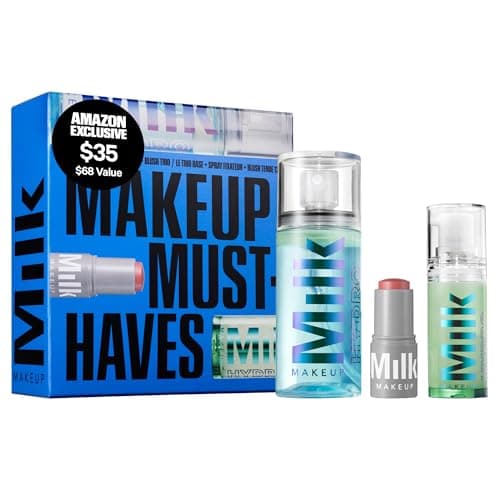 Milk Makeup Mini Must-Haves Se...r in Werk (Dusty Rose, 0.10oz)