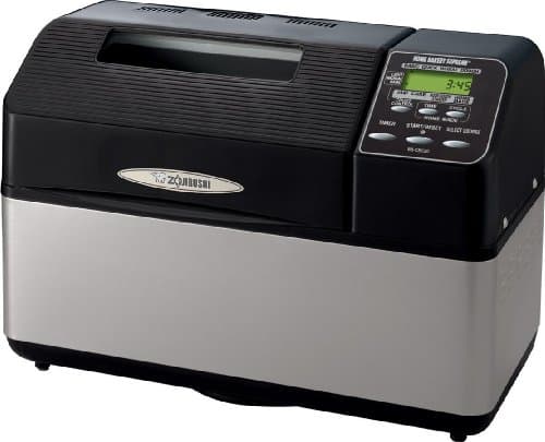 $277.49 | Zojirushi Home Bakery Supreme Breadmaker at Amazon
