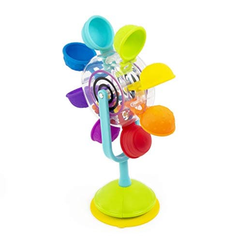 Sassy Whirling Waterfall Sucti... Stem - Ages 12+ Months, Multi