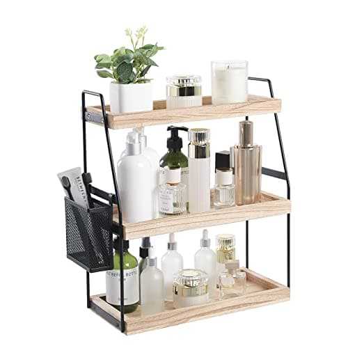 Nroech Bathroom Organizer Coun...y for Kitchen Vanity Organizer