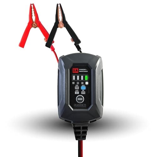 Schumacher Electric Rugged 1A ..., and Marine Batteries, SC1677