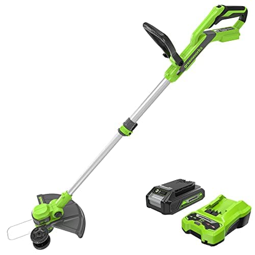 12" Greenworks 24V Gen 2 Cordless String Trimmer w/ 2.0Ah Battery & Charger $79 + Free S&H