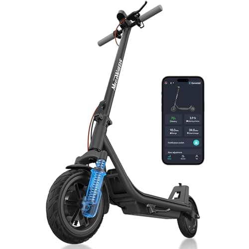 Megawheels Electric Scooter for $330 + free shipping