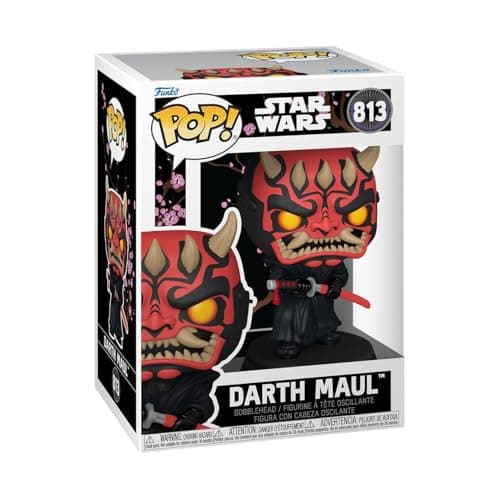 Funko Pop! Star Wars Impressio...ure for Collectors and Display