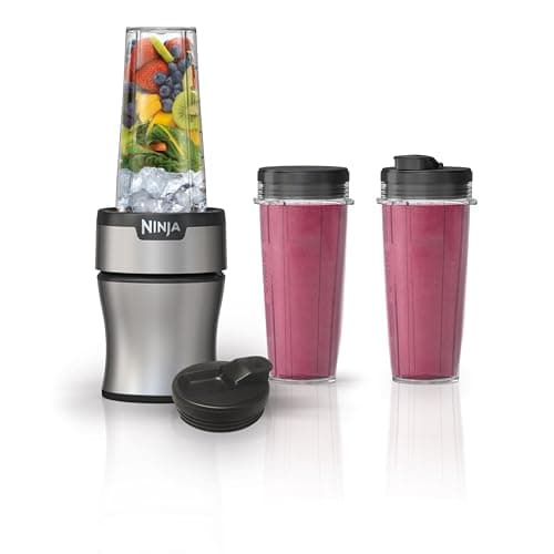 [Prime] $65.99 | Ninja Nutri-Plus Personal Blender at Amazon