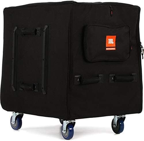 JBL Bags Rolling Sub Transport...S Speaker, Black (VRX918S-STR)