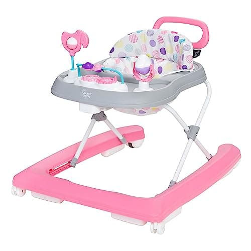 Smart Steps Trend Plus 2-in-1 ..., Ages 6 Months +, Orbits Pink