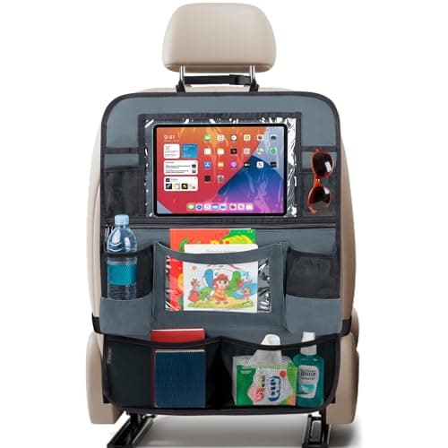 BALEINE Backseat Car Organizer: 2-Pk $6.50, Single $4.50