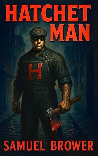 Hatchet Man: a 1940s Gangland Noir Novel (Antiheroes)