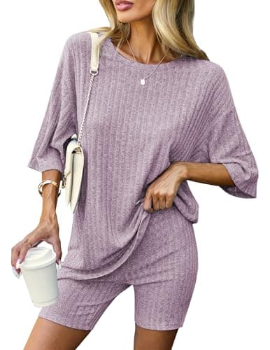 WOW! Women’s Lounge Sets from $10.99 on Amazon (Reg. $30)