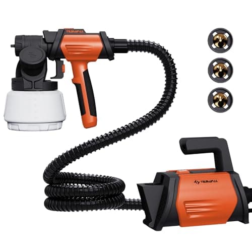 1300Ml Tilswall 800W HVLP  Paint Sprayer $40 + Free S/H