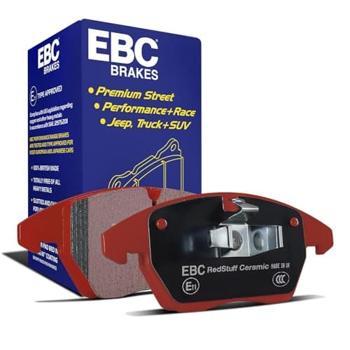 EBC Brakes Redstuff 3000 Serie...31451C to Fit BMW,BMW (ALPINA)