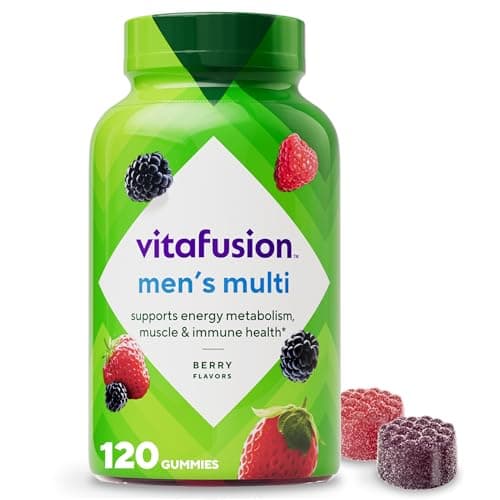 vitafusion Adult Gummy Vitamin...aily, 120 Count, 60 Day Supply