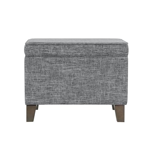 HomePop Home Decor | Medium Sq...or Living Room & Bedroom, Grey